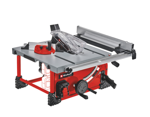 Banco sega Einhell 4340450 PXC Te Ts 36 210 Li Solo
