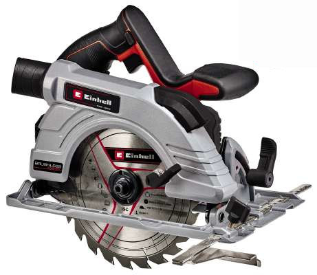Sega circolare Einhell 4331210 PXC Tc Cs 18 190 Li Bl Solo