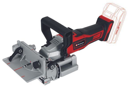 Fresatrice elettrica Einhell 4350630 PXC Orizzontale Te Bj 18 Li Solo