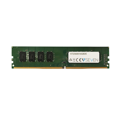 RAM V7 V72560016GBDE 16Gb Pc4 25600 3200Mhz Ecc Dimm