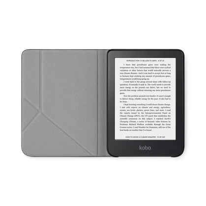Custodia ebook Kobo N506 AC RO E PU SLEEP COVER CASE Clara 2E Coral re