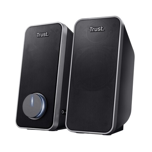 Set altoparlanti pc Trust 20179 ARYS 2.0 Black