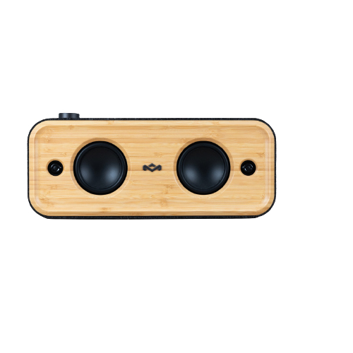 Cassa wireless Marley EM JA040 SB GET TOGETHER Xl Maximum Bamboo e Bla