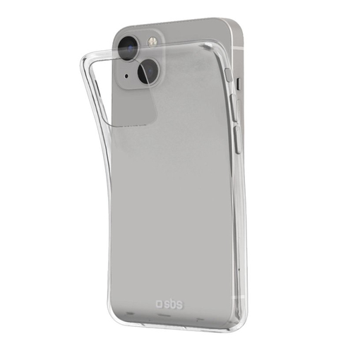 Cover Sbs TESKINIP1461T SKINNY Iphone 14 Trasparente Trasparente