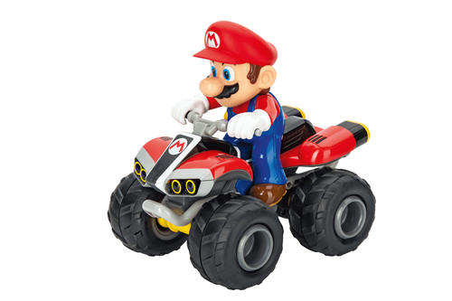 Radiocomando Carrera Toys 370200996X MARIO KART Quad 2,4 GHz