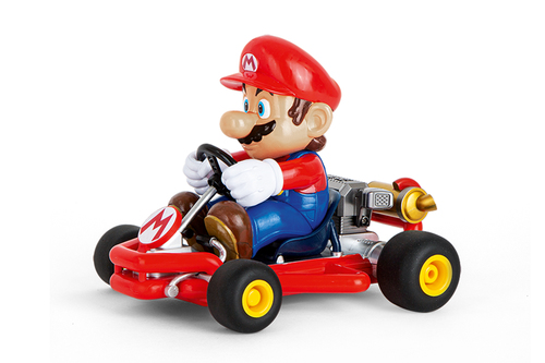 Radiocomando Carrera Toys 370200989 MARIO KART Pipe 2,4 GHz