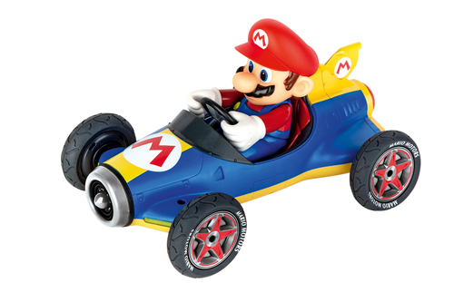 Radiocomando Carrera Toys 370181066 MARIO KART Mach 8