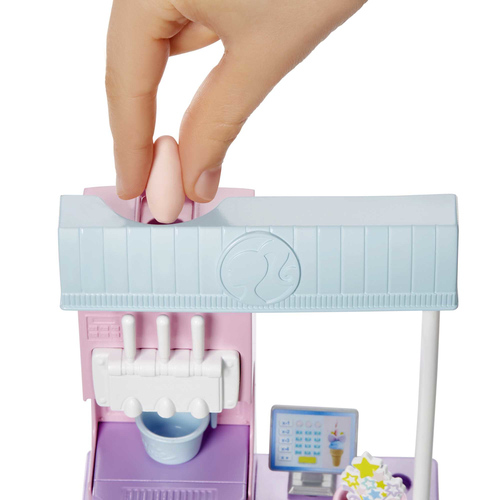 La Gelateria BARBIE HCN46