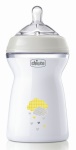 CHICCO - Biberon Chicco 00081335300000 NATURAL FEELING Grigio