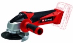 EINHELL - Smerigliatrice angolare Einhell 4431130 PXC Tc Ag 18 115 Li Solo