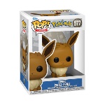 Funko - Personaggio collezione Funko 64637 POP GAMES Pokemon Eevee 577
