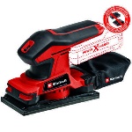 EINHELL - Levigatrice orbitale Einhell 4460725 PXC Tc Os 18 187 Li Solo