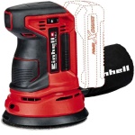 EINHELL - Levigatrice rotorbitale Einhell 4462010 PXC Te Rs 18 Li Solo