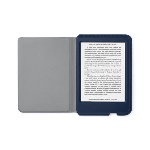 KOBO - Custodia ebook Kobo N506-AC-OB-O-PU BASIC SLEEP COVER Clara 2E Deep Oc
