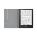 KOBO - Custodia ebook Kobo N506 AC BK E PU SLEEP COVER CASE Clara 2E Black Bl