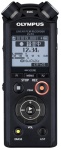 OLYMPUS - Registratore Olympus V409180BG000 OM SYSTEM LS P5 Linear PCM Black