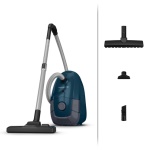 ROWENTA - Aspirapolvere Rowenta RO3126EA POWER XXL Blu profondo Blu profondo