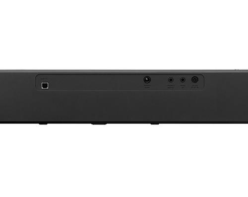 Casio 88 tasti Pianoforte Casio CDPS110BK SERIE CDP S 88 tasti Nero