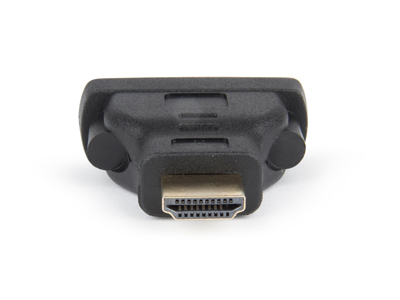 Connettore video Hamlet XVAHDM DV Dvi Hdmi Black Black