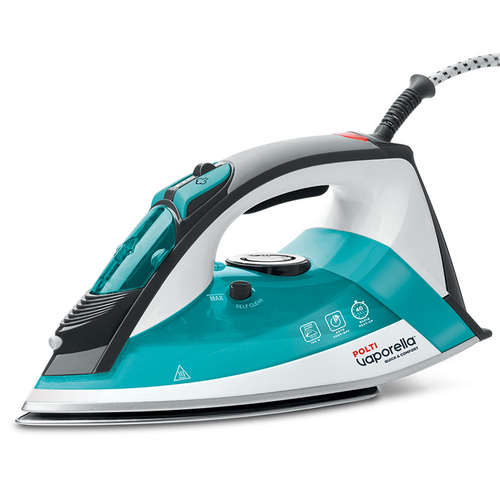 Ferro stiro vapore Polti PLEU0254 VAPORELLA Quick & Comfort Qc120 Verd