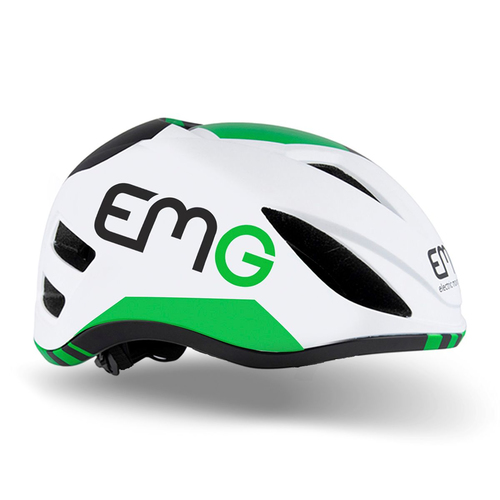 Casco Emg HM030M001 GIVI Bianco, Nero e Verde Bianco, Nero e Verde