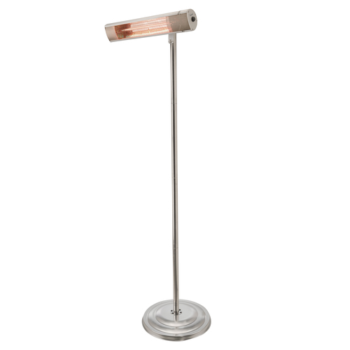 Stufa alogena Bimar HR314 RADIANT HEATER Outdoor Halogen Silver