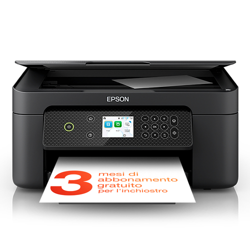 Multifunzione Epson C11CK65403 EXPRESSION HOME XP 4200 Black