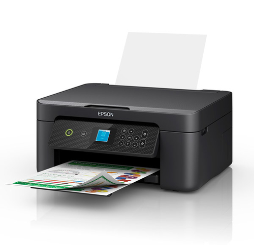 Multifunzione Epson C11CK66403 EXPRESSION HOME XP 3200 Black