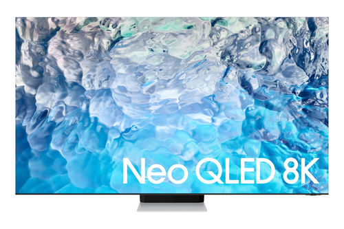 Tv Samsung QE75QN900BTXZT SERIE 9 SmartThings Tv 8K Stainless steel e