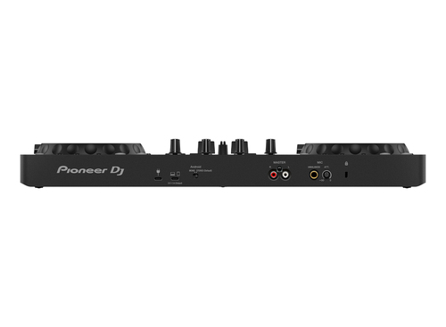Controller disc jockey Pioneer DJ SERIES Ddj Flx4 Black Black