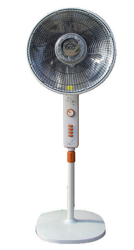 Stufa carbonio Dcg SA9680 White e Orange