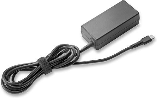 Alimentatore Hp N8N14AA Usb C Smart Black Black