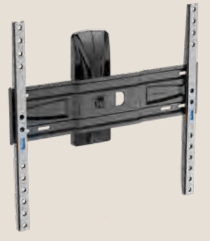 Supporto monitor parete Meliconi 480868 SLIMSTYLE PLUS 400 Tilt N Turn