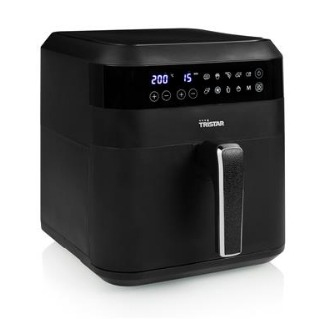 Friggitrice Tristar FR 6999 AIRFRYER Crispy Xxl Black Black
