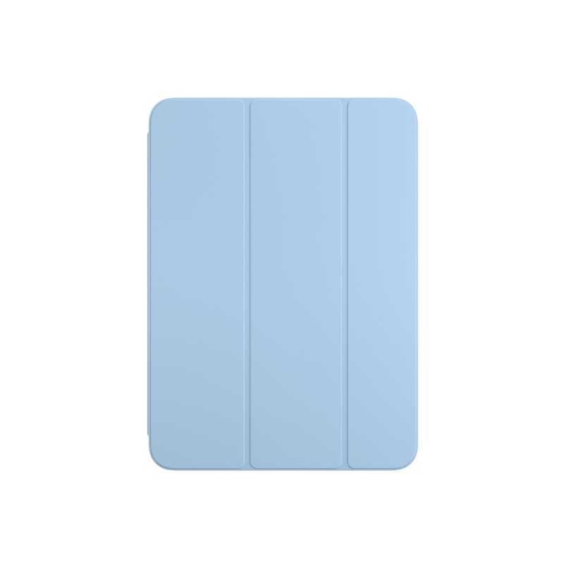 Custodia tablet Apple MQDU3ZM A IPAD SMART FOLIO 10A Gen Blu cielo