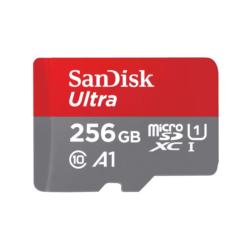 Scheda di memoria Sandisk SDSQUAC 256G GN6MA ULTRA