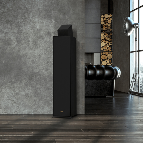 Cassa acustica Klipsch REFERENCE R 800F Black Black