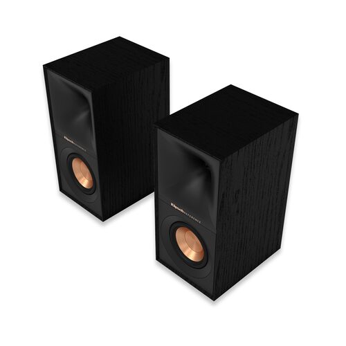 Coppia casse acustiche Klipsch REFERENCE R 40M Black Black