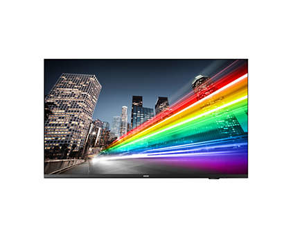 Hotel tv Philips 43BFL2214 12 B LINE Tv Professionale Black Black