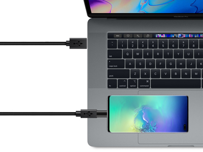 Connettore computer Hamlet XADTC UM MF Adapter Usb C Micro Usb Black B
