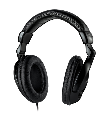 Cuffie filo Meliconi 497312 HP SERIES 50 Plus Nero Nero