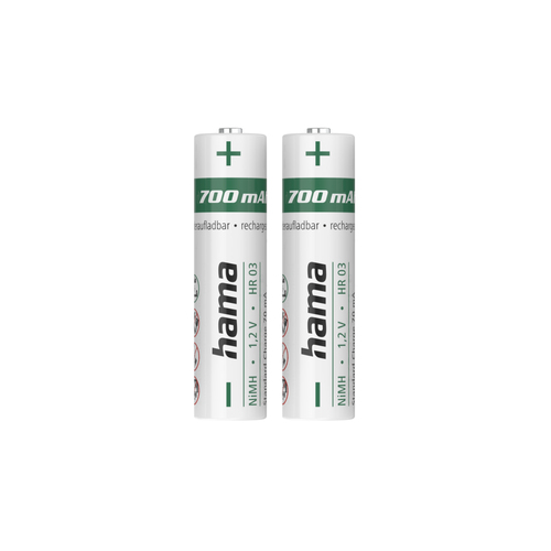 Batteria Ministilo AAA ricaricabile Hama 00223525
