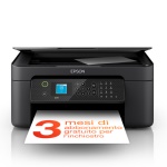 EPSON - Multifunzione Epson C11CK64402 WORKFORCE WF-2910DWF Black
