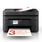 EPSON - Multifunzione Epson C11CK62402 WORKFORCE WF 2950DWF Black