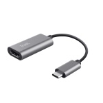 TRUST - Adattatore Trust 23774 DALYX Usb C a Hdmi Grey Grey