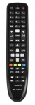 MELICONI - Telecomando tv Meliconi 806075 GUMBODY Personal 4 Plus per Philips Ner