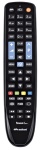 MELICONI - Telecomando tv Meliconi 806072 GUMBODY Personal 1 Plus per Samsung Ner