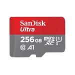 SANDISK - Scheda di memoria Sandisk SDSQUAC 256G GN6MA ULTRA