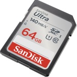 SANDISK - Scheda di memoria Sandisk SDSDUNB 064G GN6IN ULTRA