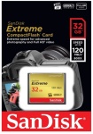 Scheda di memoria Sandisk SDCFXSB 032G G46 EXTREME